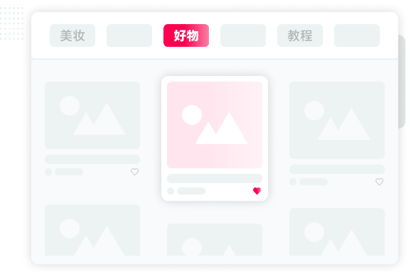 多元化原创内容